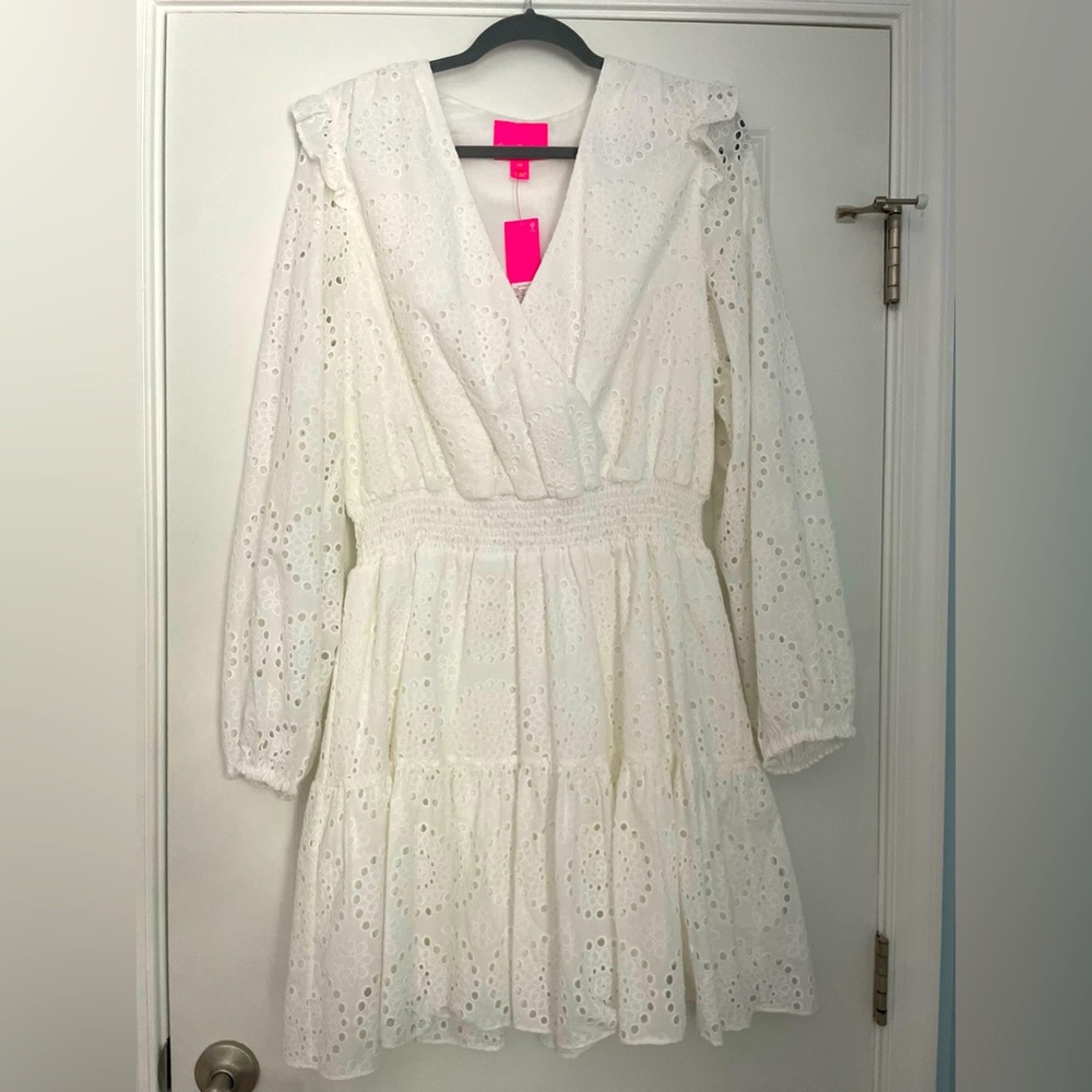 NWT Lilly Pulitzer Taviana Dress